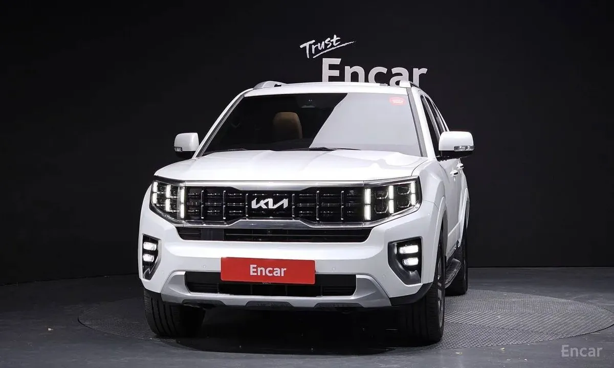 KIA MOHAVE 4WD 6-SEATER MASTERS 2022