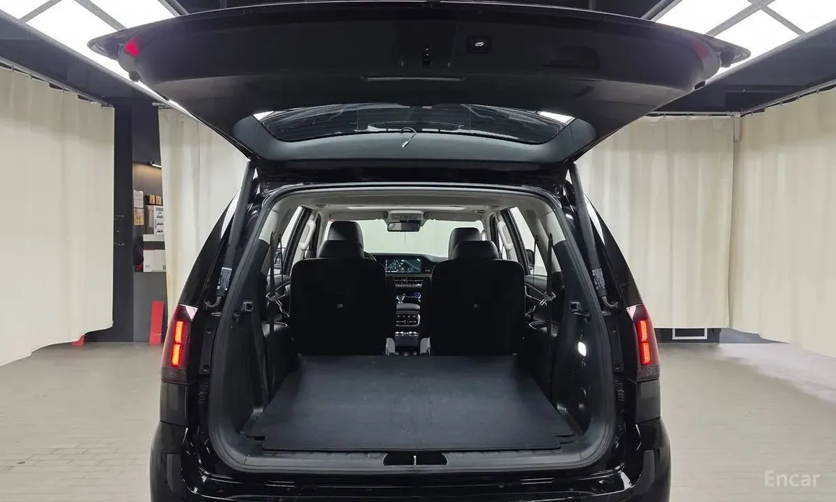 KIA MOHAVE 4WD 6-SEATER MASTERS 2022