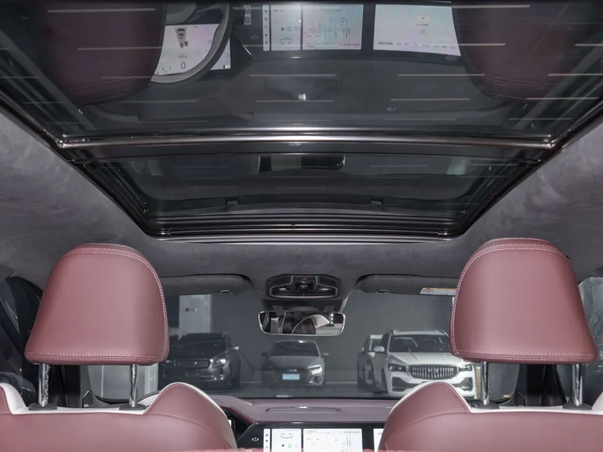 GEELY XINGYUE L 2023