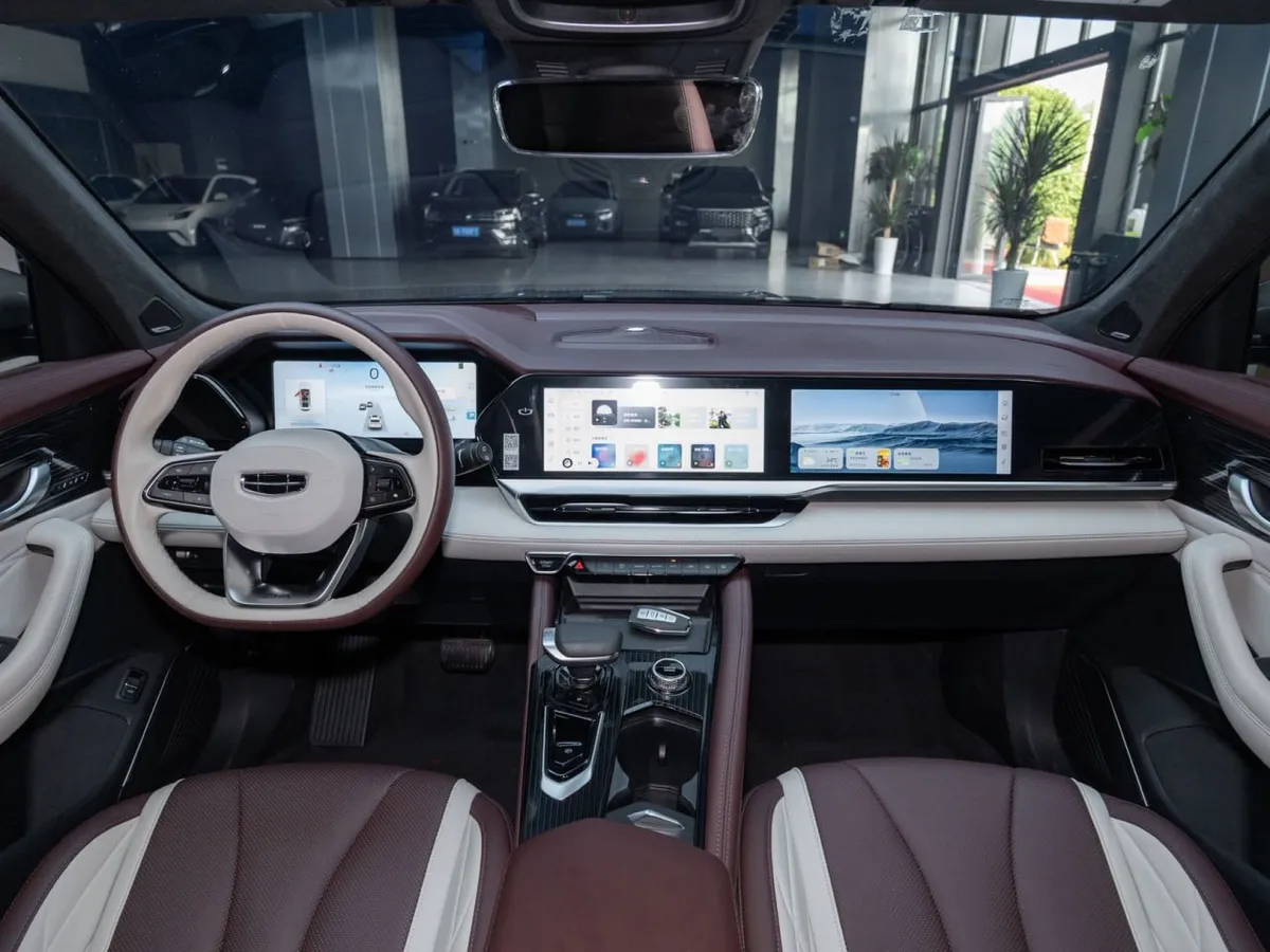GEELY XINGYUE L 2023