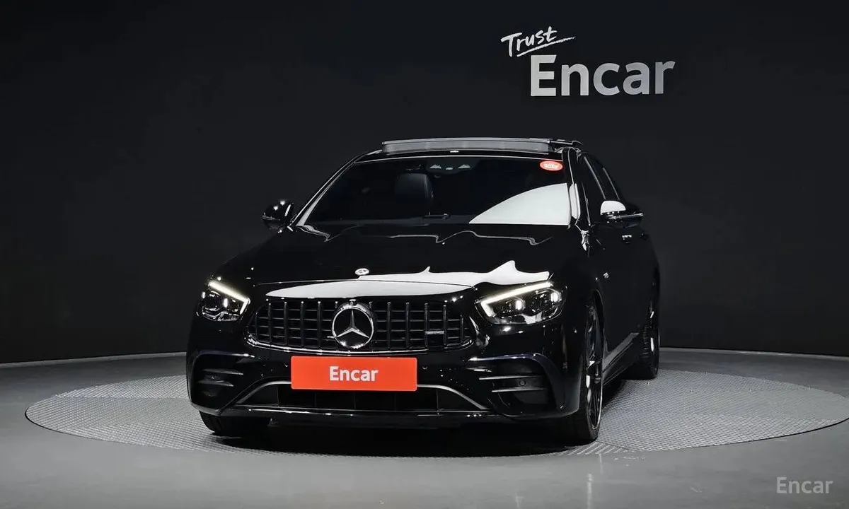 MERCEDES-BENZ E53 AMG 4MATIC 2023