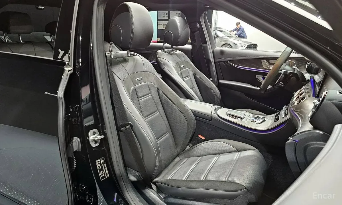MERCEDES-BENZ E53 AMG 4MATIC 2023