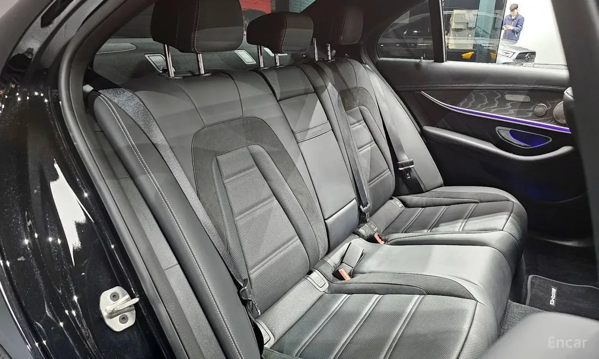 MERCEDES-BENZ E53 AMG 4MATIC 2023