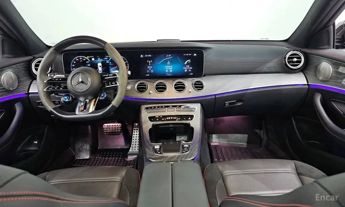 MERCEDES-BENZ E53 AMG 4MATIC 2023