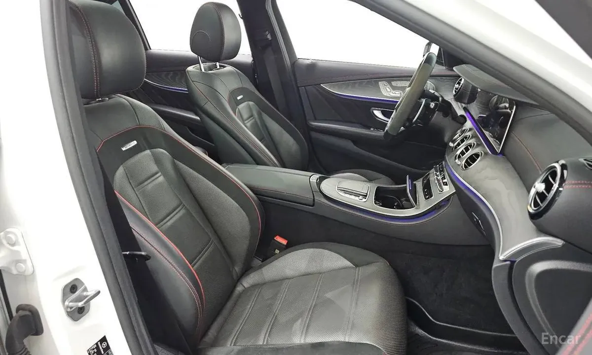 MERCEDES-BENZ E53 AMG 4MATIC 2023
