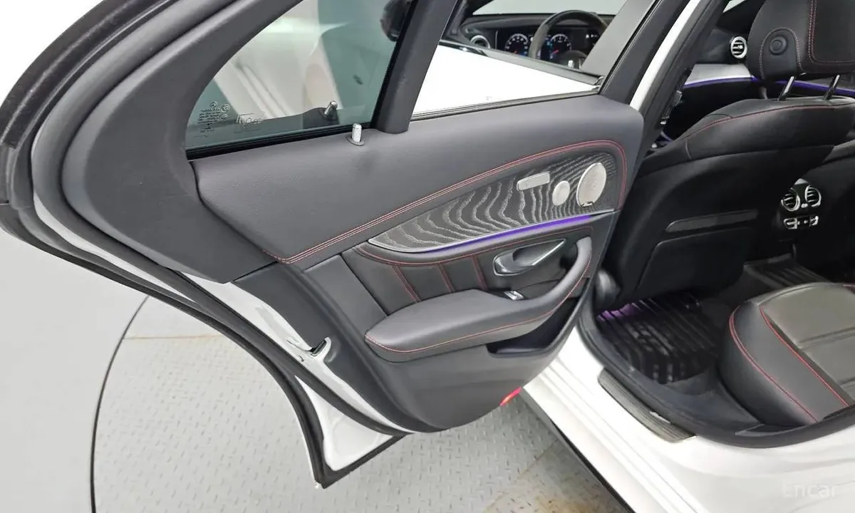 MERCEDES-BENZ E53 AMG 4MATIC 2023