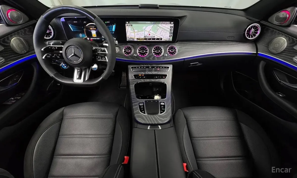 MERCEDES-BENZ E53 AMG 4MATIC 2023