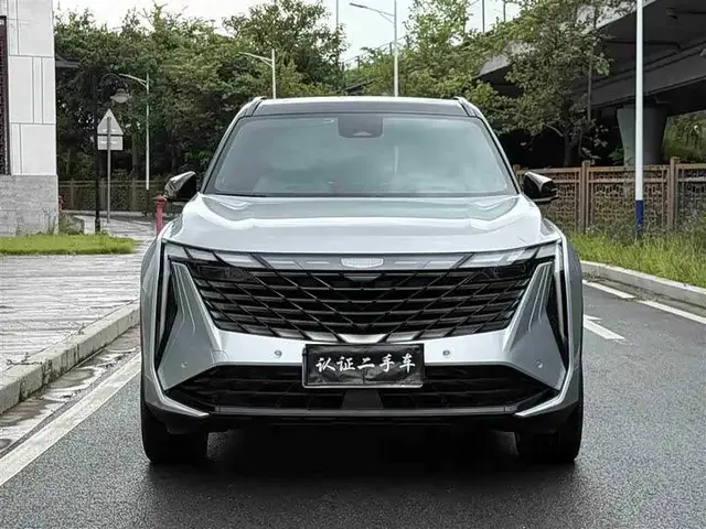 GEELY BOYUE L 2022