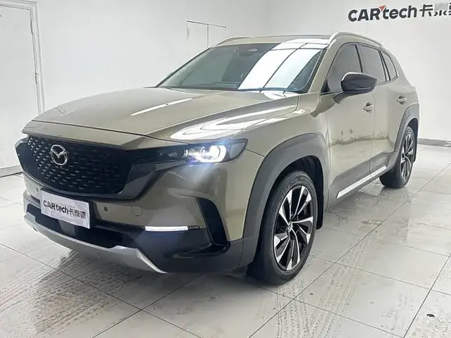 MAZDA CX-50 2023