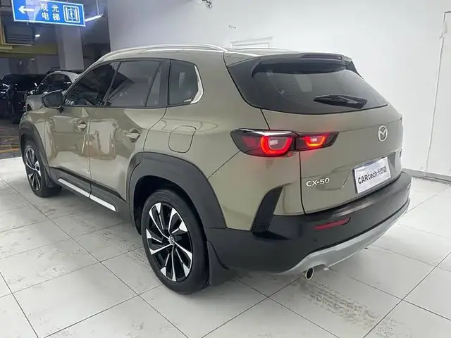 MAZDA CX-50 2023