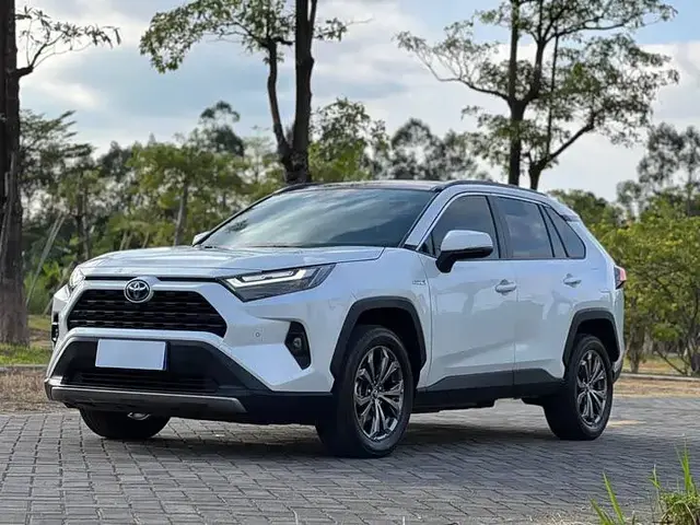 TOYOTA RAV4 2024