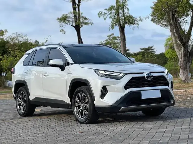 TOYOTA RAV4 2024