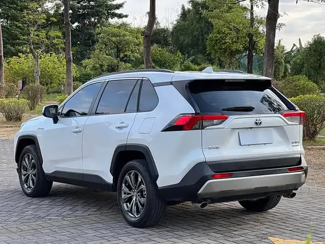 TOYOTA RAV4 2024