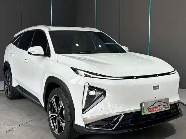 GEELY GALAXY L7 2025