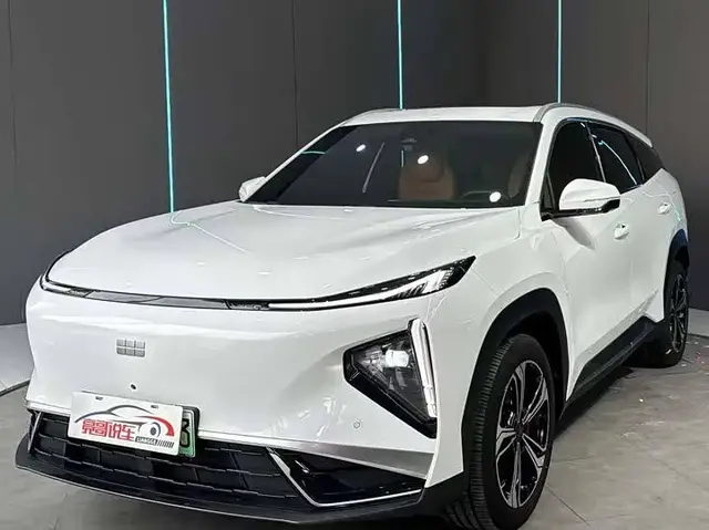 GEELY GALAXY L7 2025