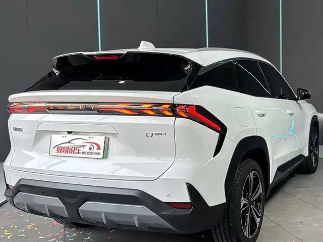 GEELY GALAXY L7 2025