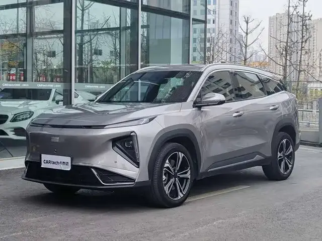 GEELY GALAXY L7 2025