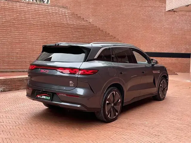 BYD TANG L KM TANG L 600 KM 2025