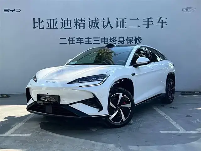 BYD SEA LION 07 EV 2025