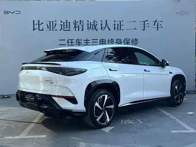 BYD SEA LION 07 EV 2025