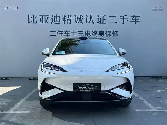 BYD SEA LION 07 EV 2025