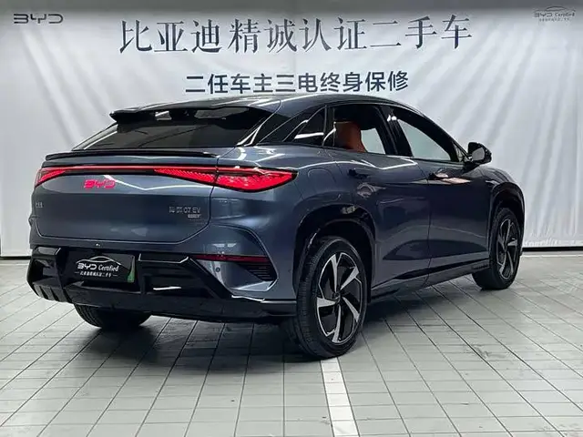 BYD SEA LION 07 EV 2025