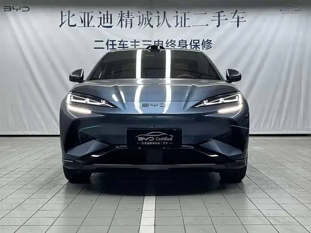 BYD SEA LION 07 EV 2025