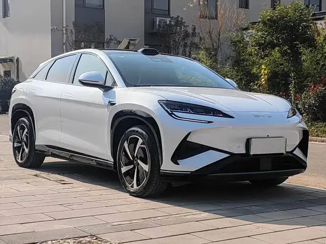 BYD SEA LION 07 EV 2025