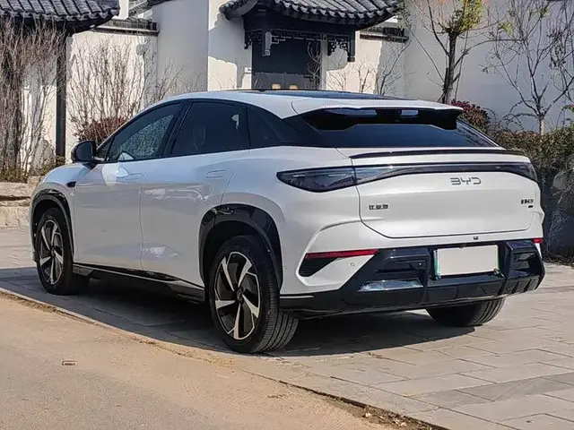 BYD SEA LION 07 EV 2025