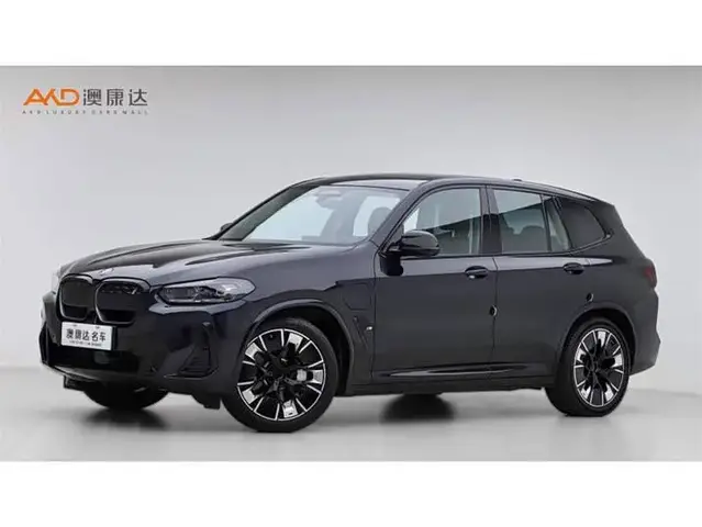 BMW IX3 2025