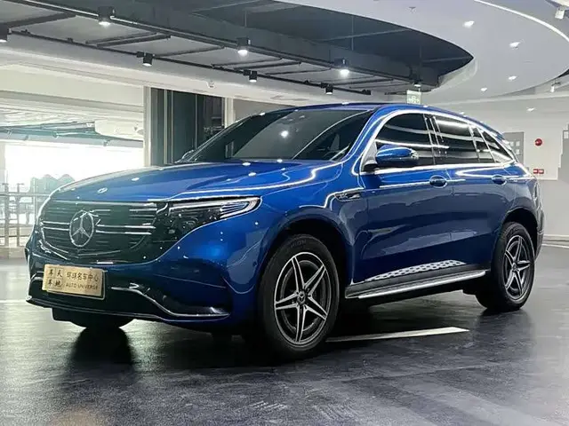 MERCEDES-BENZ EQC 400 4MATIC 2023