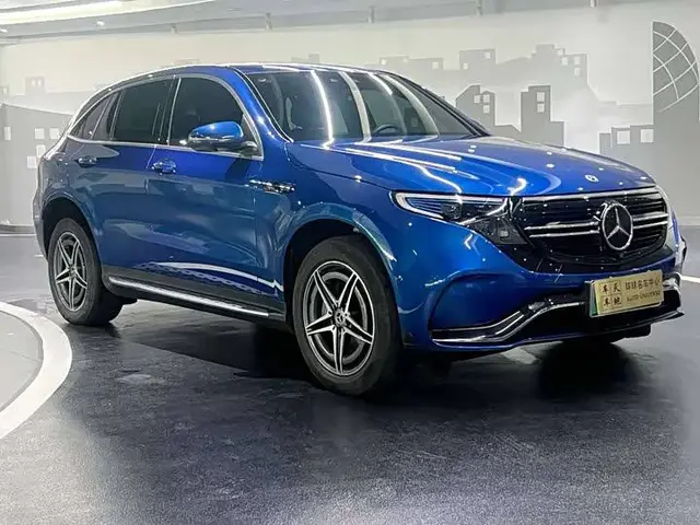 MERCEDES-BENZ EQC 400 4MATIC 2023