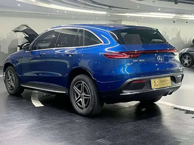 MERCEDES-BENZ EQC 400 4MATIC 2023