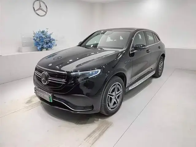 MERCEDES-BENZ EQC 400 4MATIC 2023