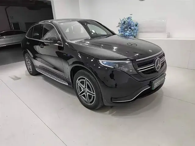 MERCEDES-BENZ EQC 400 4MATIC 2023