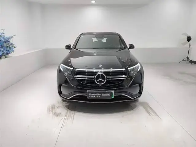 MERCEDES-BENZ EQC 400 4MATIC 2023