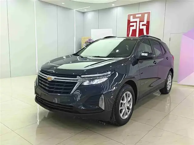 CHEVROLET EQUINOX III 2022