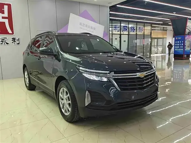 CHEVROLET EQUINOX III 2022