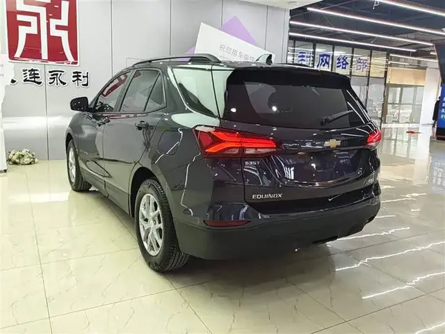 CHEVROLET EQUINOX III 2022
