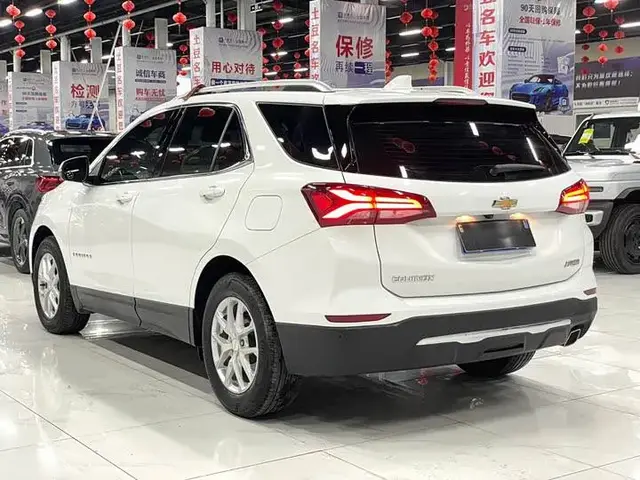 CHEVROLET EQUINOX III 2022