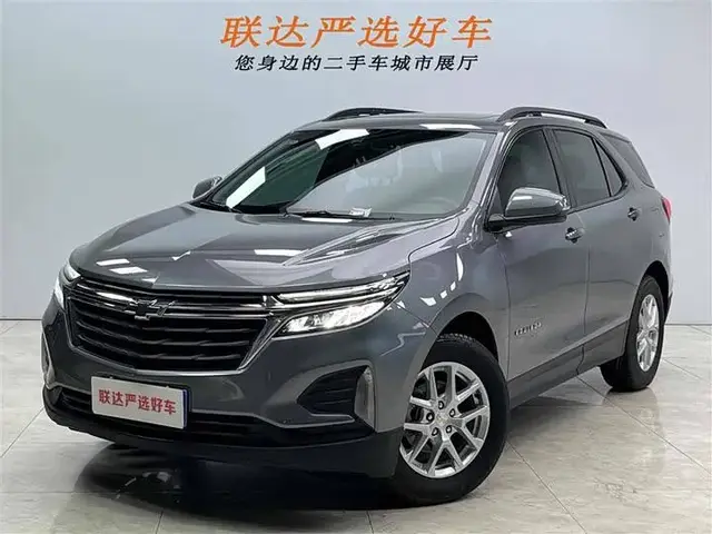 CHEVROLET EQUINOX III 2022