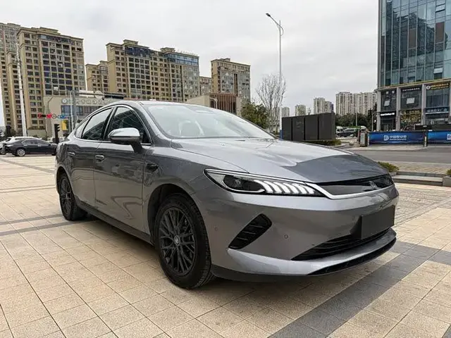 BYD QIN PLUS EV 2025