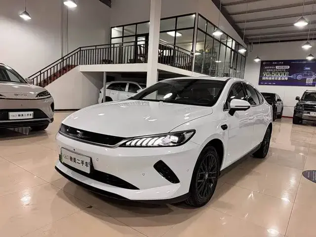 BYD QIN PLUS EV 2025