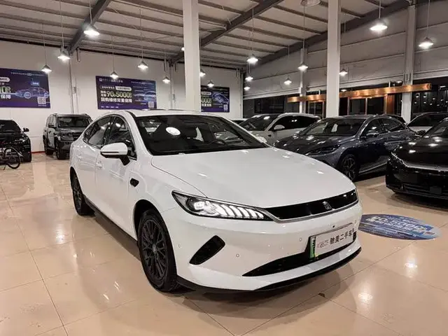 BYD QIN PLUS EV 2025