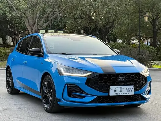 FORD FOCUS STLINE 2022