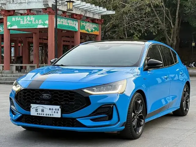 FORD FOCUS STLINE 2022