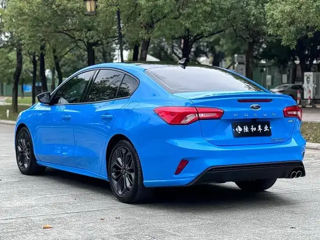 FORD FOCUS 2023