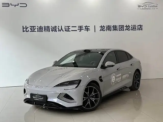 BYD SEAL 650 2025