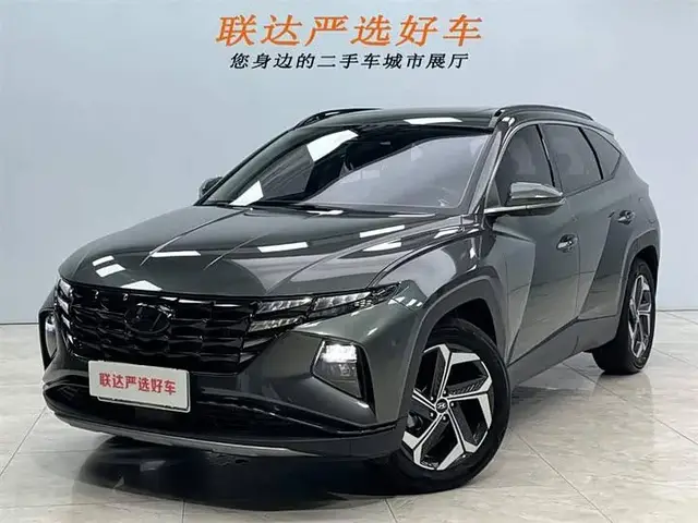 HYUNDAI TUCSON L 2023