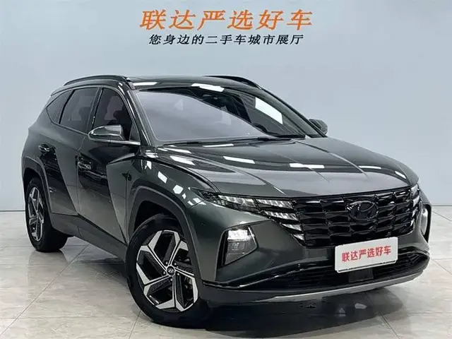 HYUNDAI TUCSON L 2023
